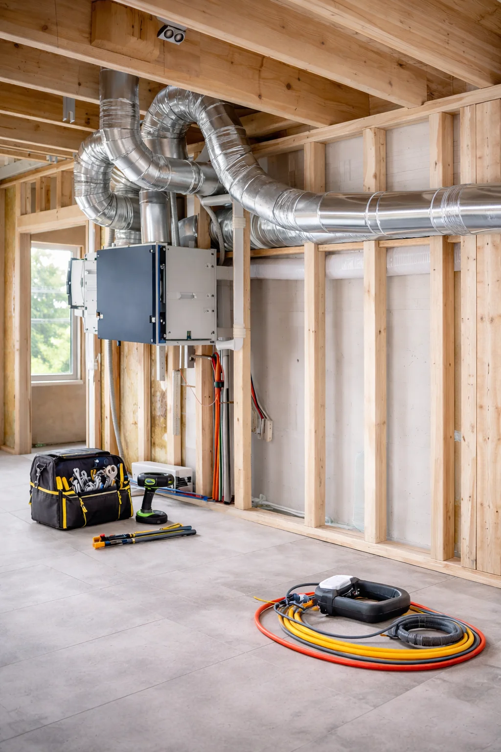 Ventilation & Qualité de l'air