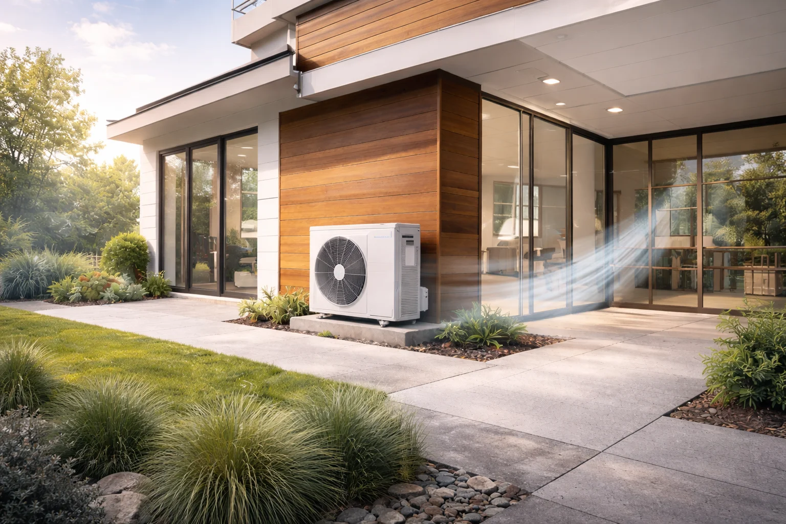 Air Confort Service Background