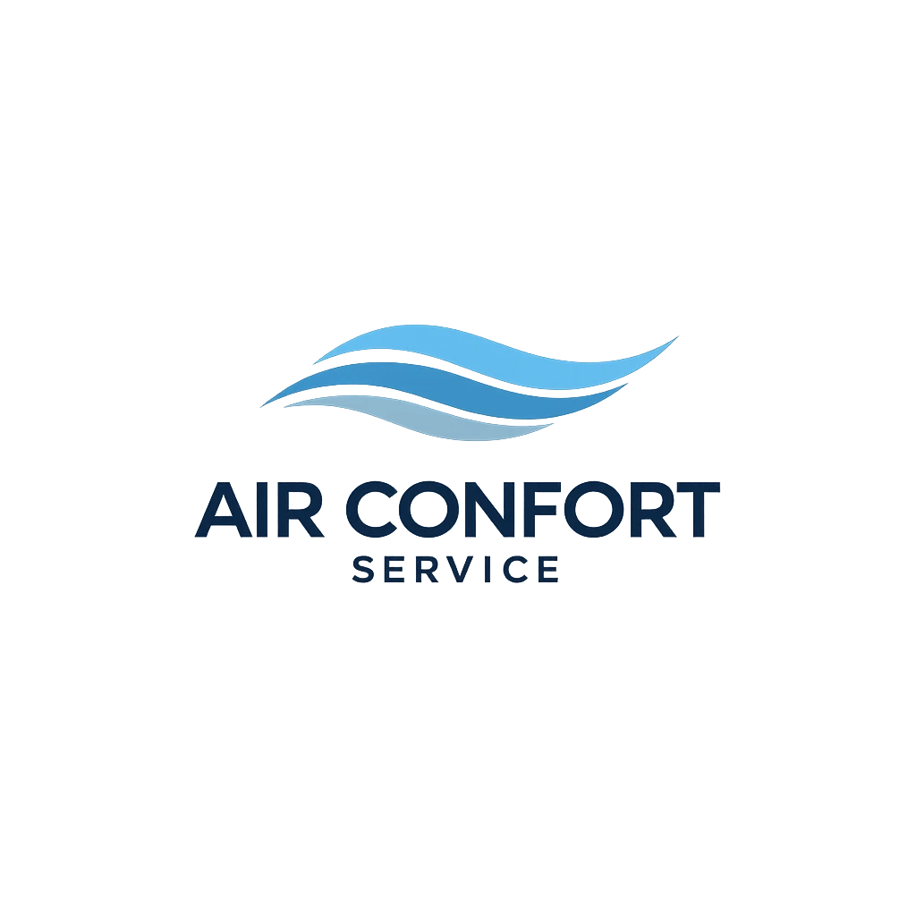 Air Confort Service Logo